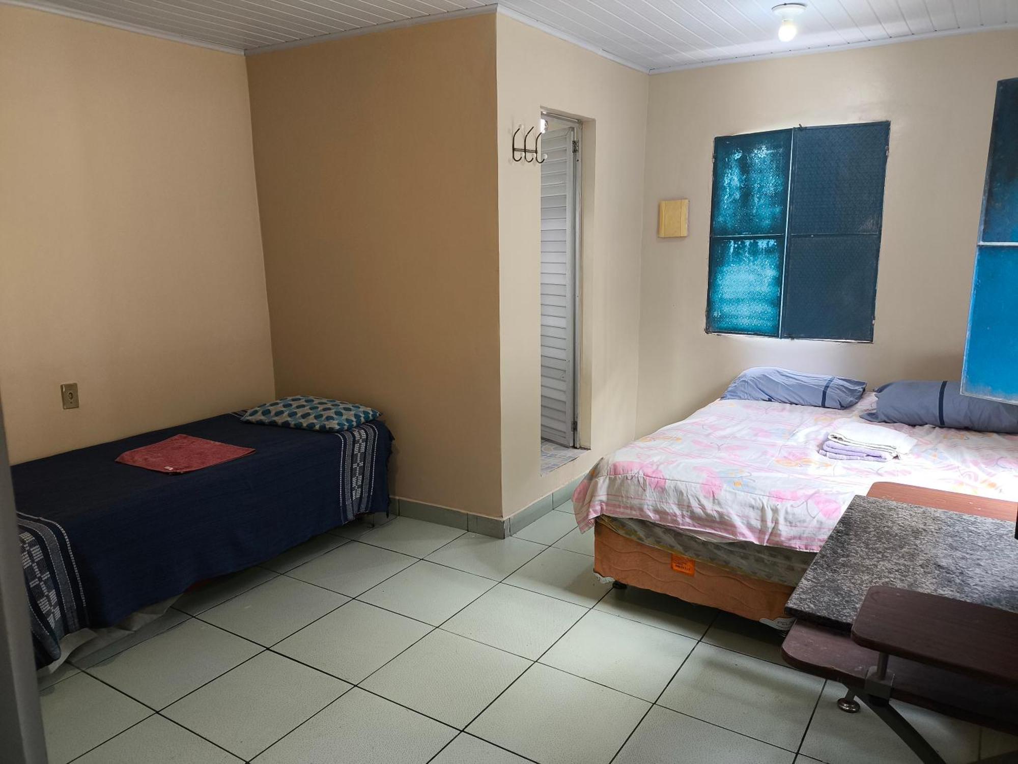 Hospedagem domiciliar Quartos Economicos Manaus